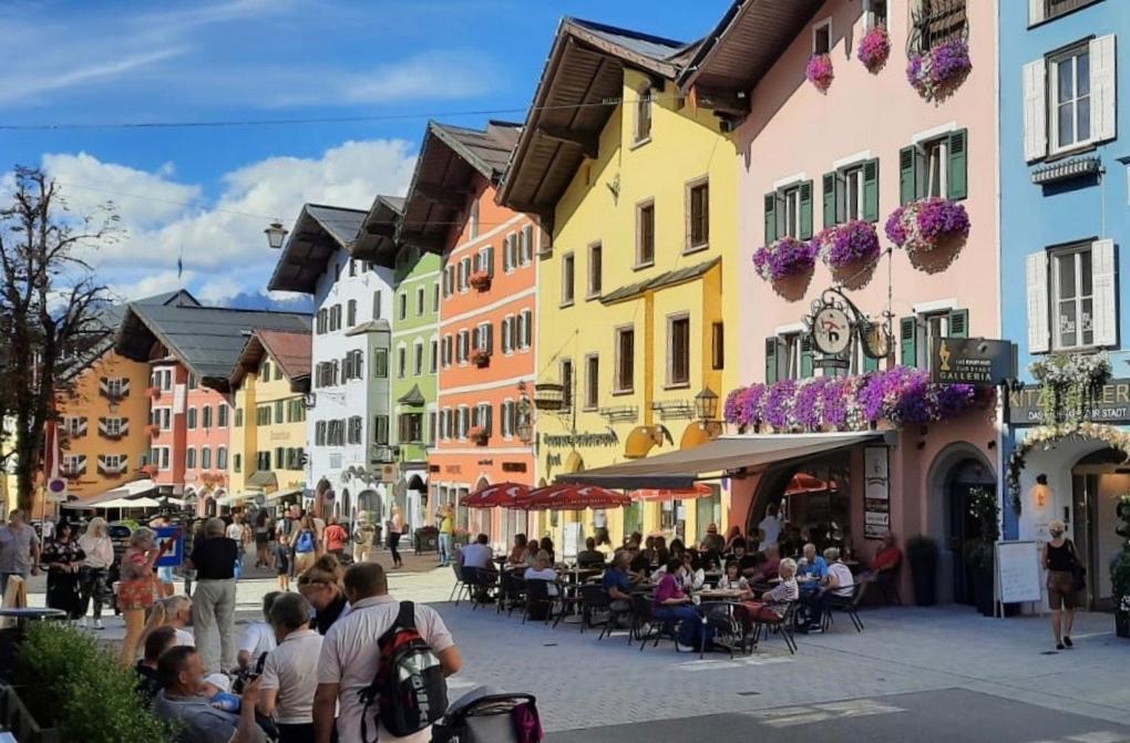 Belle Kitz Pure Im Zentrum By Belle Stay Kitzbühel Extérieur photo