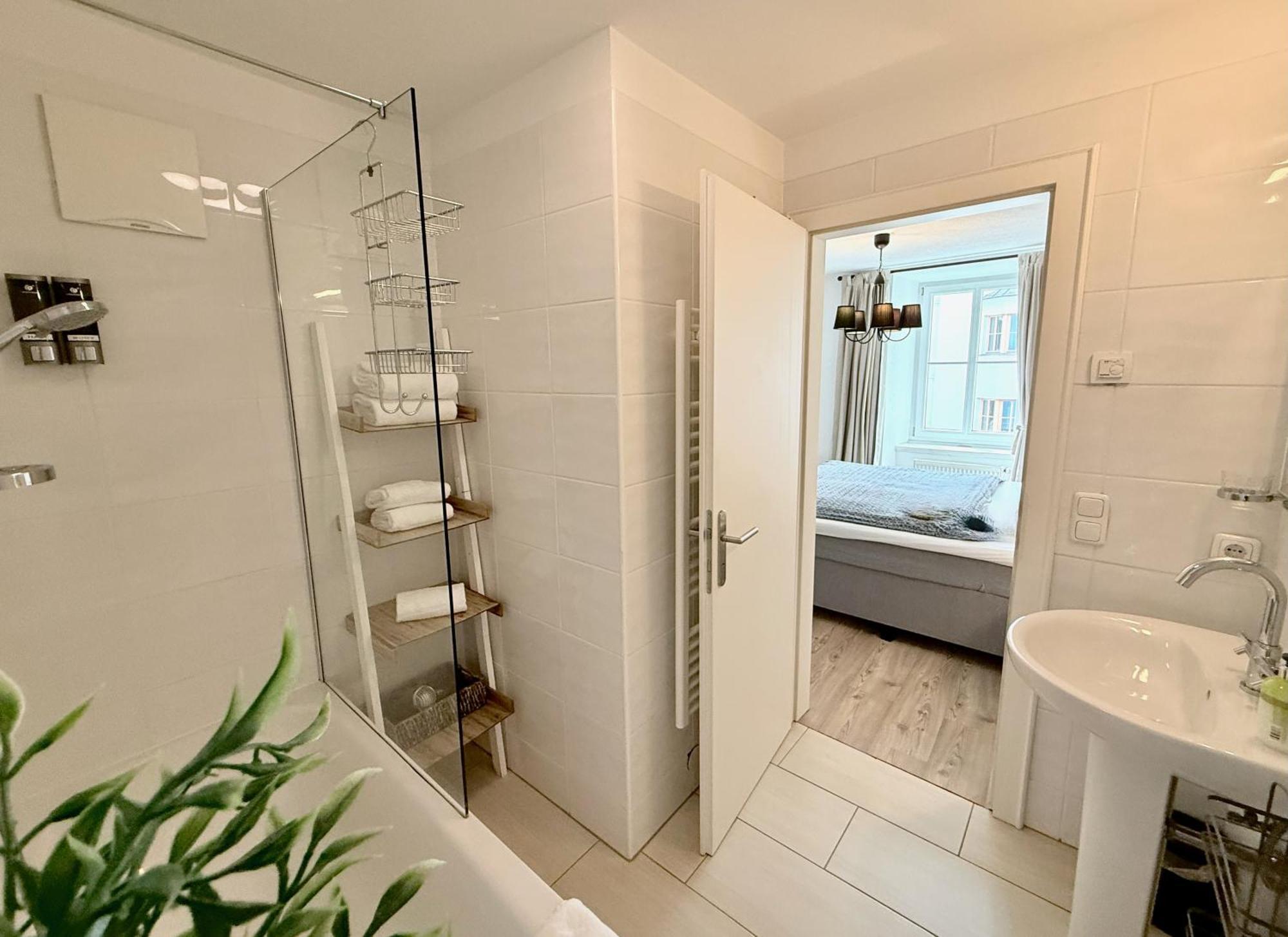 Belle Kitz Pure Im Zentrum By Belle Stay Kitzbühel Extérieur photo